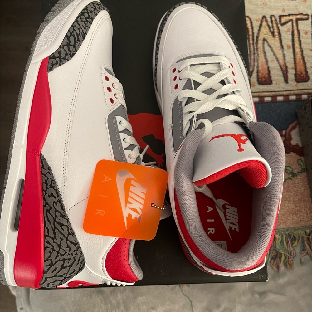 Nike Air Jordan 3 Retro